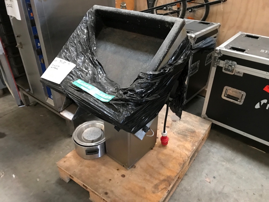 Industri køkkenudstyr