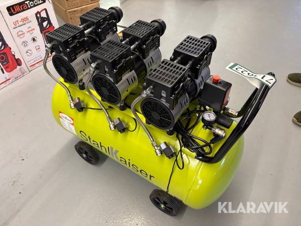 Kompressorer Stahlkaiser 3*4J-750-100L
