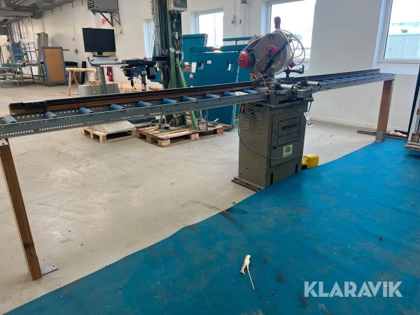 Sav Omga Dust collecting system