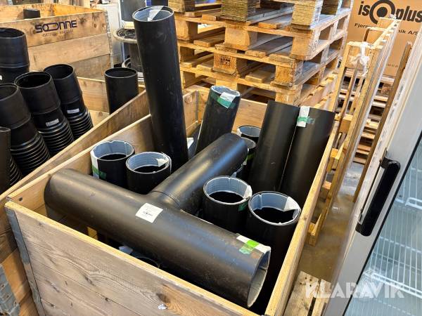 Krympemontageafgrening Isoplus med mastik 16 styk