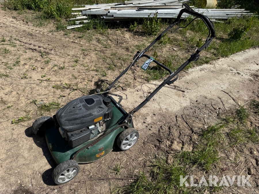 Græsslåmaskine Park DT-951321 / DYMTP64FA