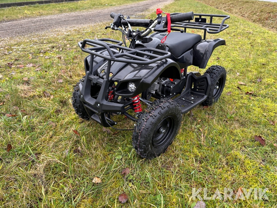 Mini-ATV til børn