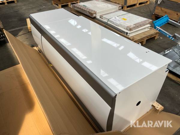 El-Vandvarmer Metro Therm Type 2003 9kW - 300L