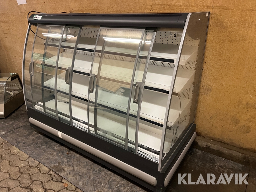 Kølemontre JNG RDA-1,87515 2 styk