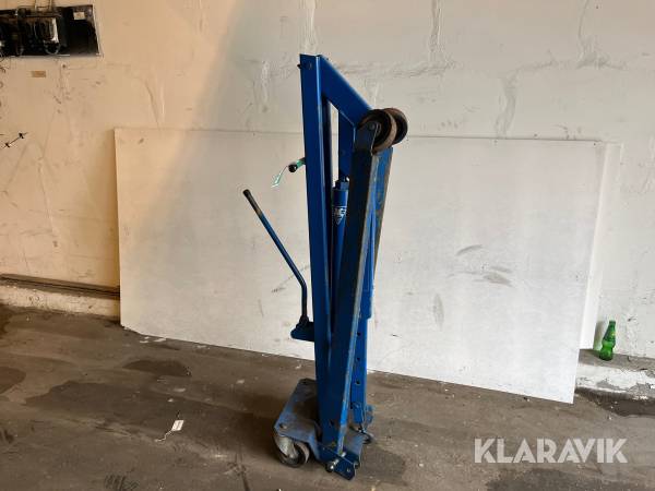 Motorkran AC Hydraulic WJN5