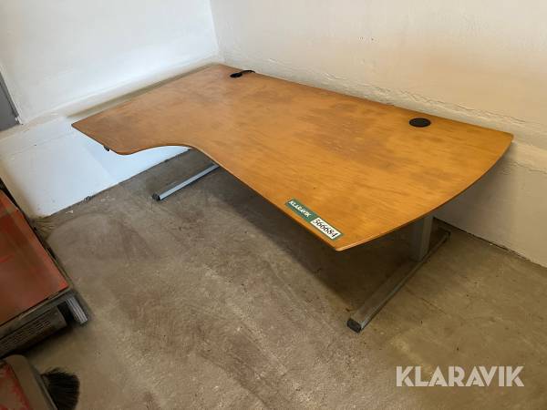 Hæve/sænkebord