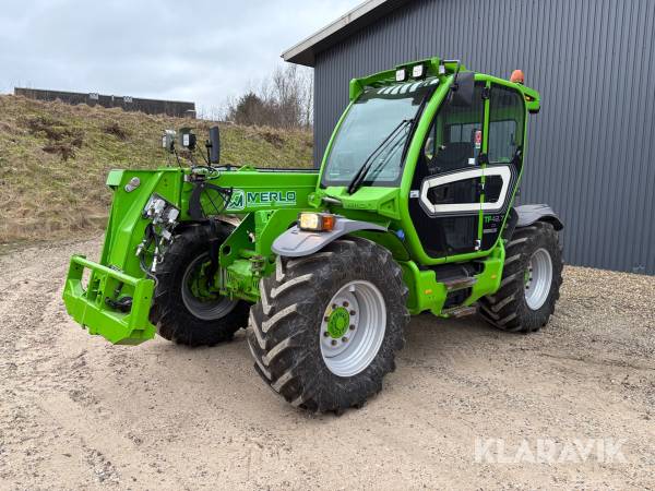 Teleskoplæsser Merlo TF42.7 CS-145