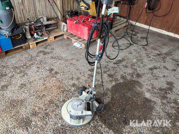 Gulvslibemaskine Nilfisk 510B