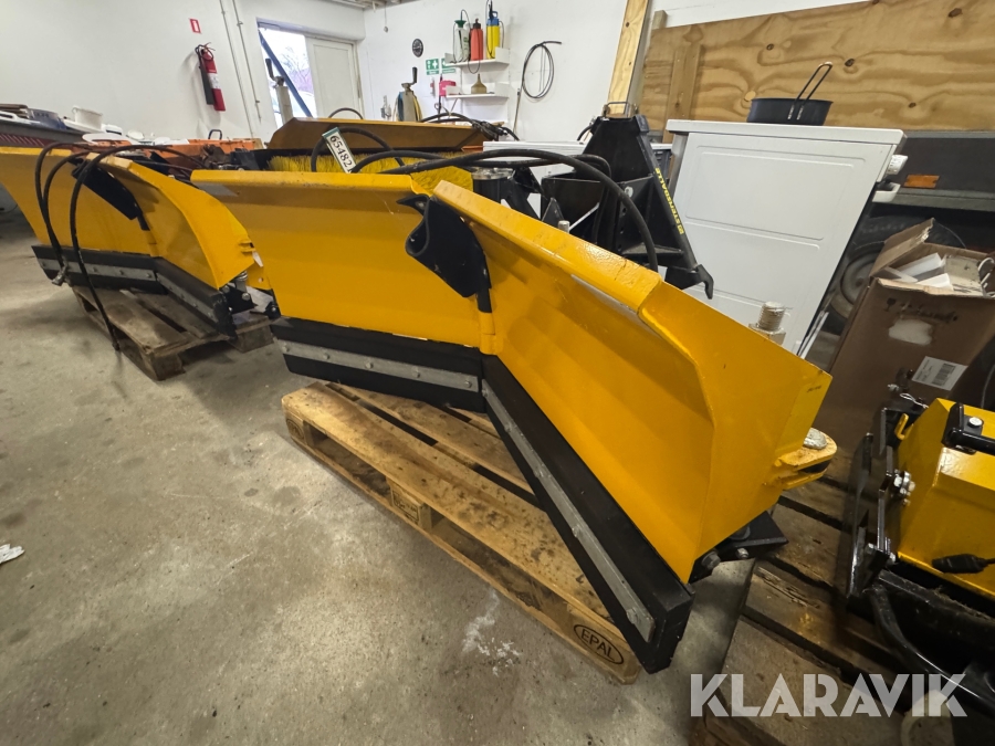 Sneskraber GMR FS 1500 V