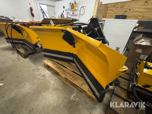 Sneskraber GMR FS 1500 V