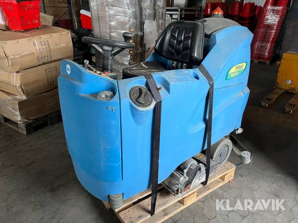 Gulvvaskemaskine Fimap Mg85 Bs