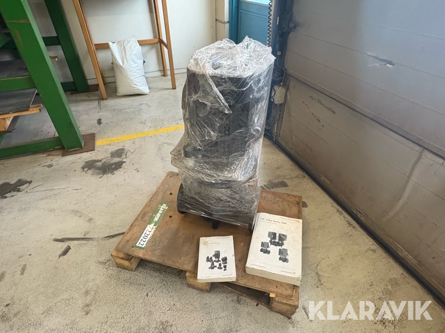 Motor pumpe Grundfos MGE132SC2-FF265-G3