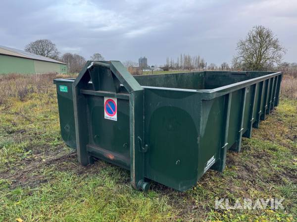 Container Lasto 61-14-1-1 lad