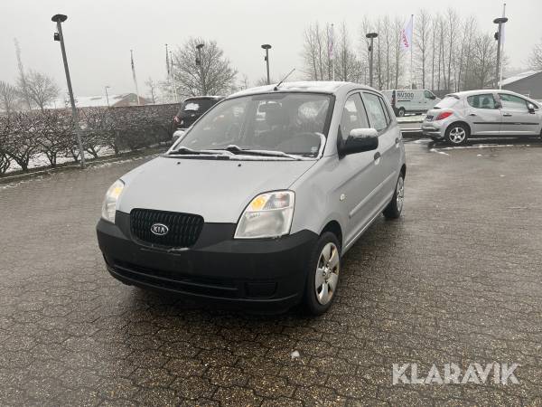 Kia Picanto 1.0