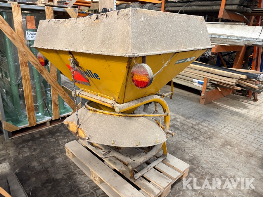 Saltspreder Bøgballe BS