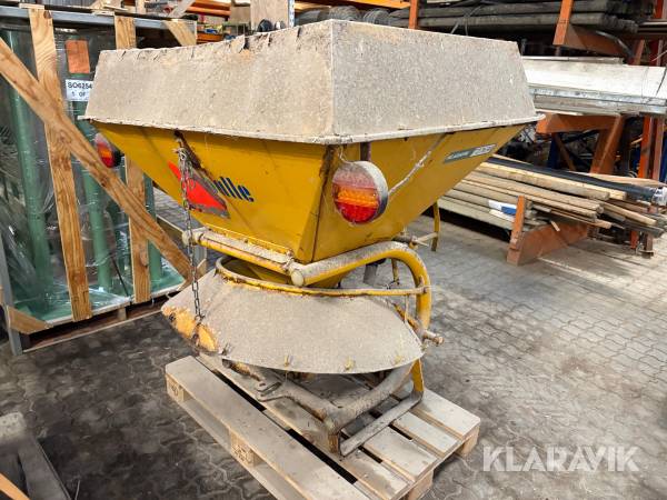 Saltspreder Bøgballe BS