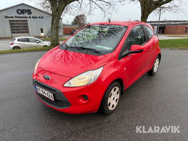 Personbil Ford Ka