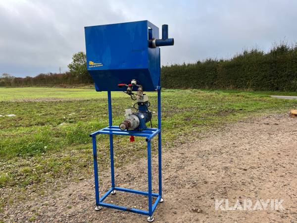 Oliepresser BT Biopresser