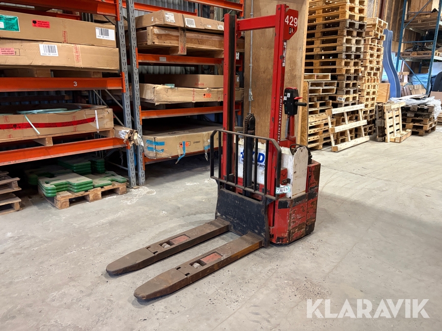 Gaffel stabler TMC D 412 S