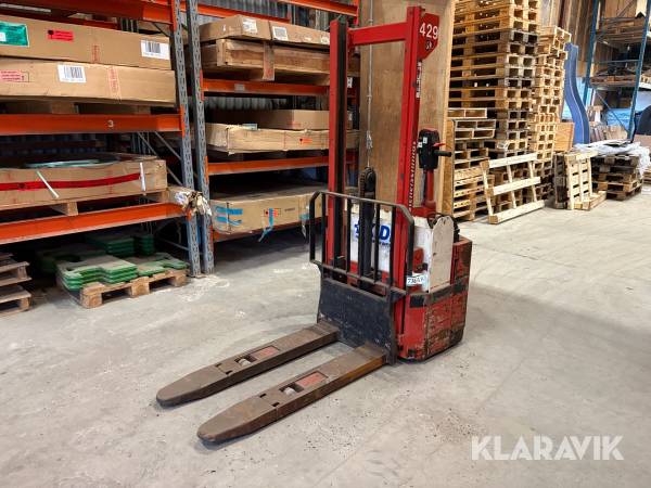 Gaffel stabler TMC D 412 S