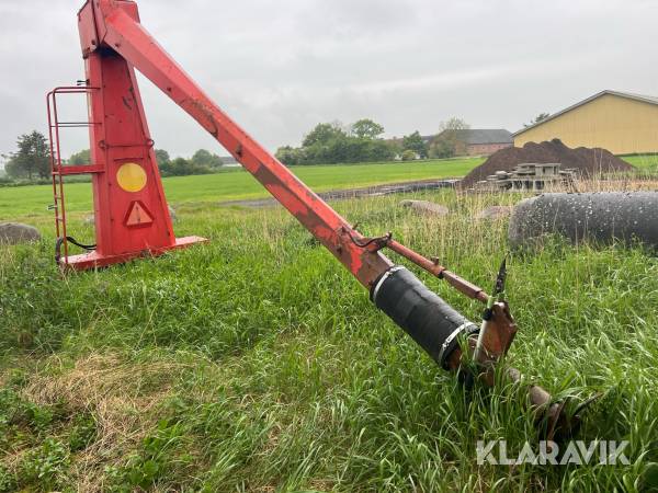 Gyllerører Kimadan Multimixer