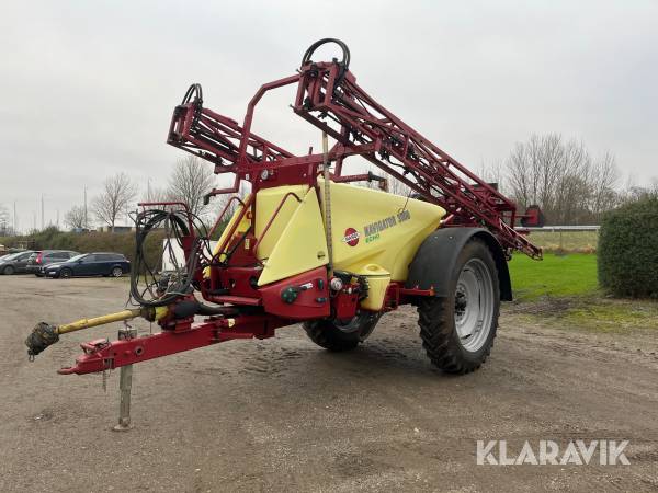 Marksprøjte Hardi Navigator 3000 echo