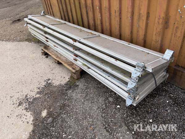 Alu Rulleport Nassau