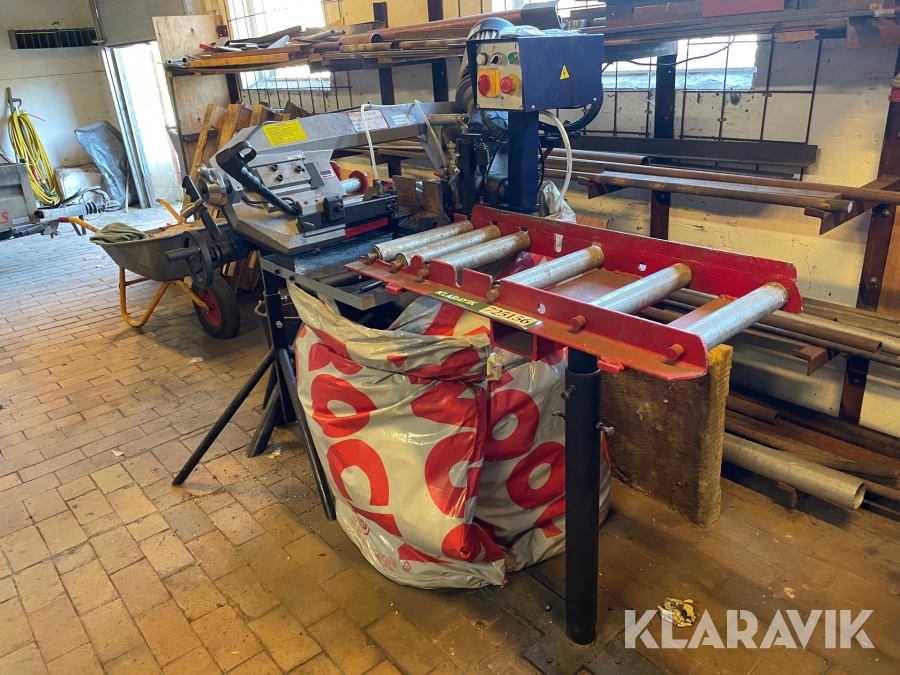 Båndsav Dansk værktøjs salg G4017