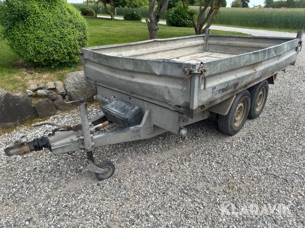 Tiptrailer Brenderup