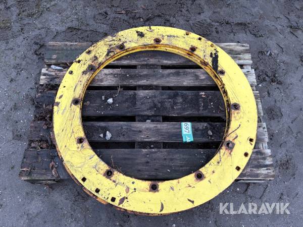 Monteringsring 2 styk