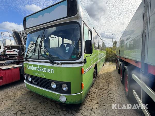 Bus DAB Silkeborg