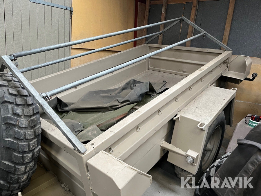 Trailer HMK TTPHV
