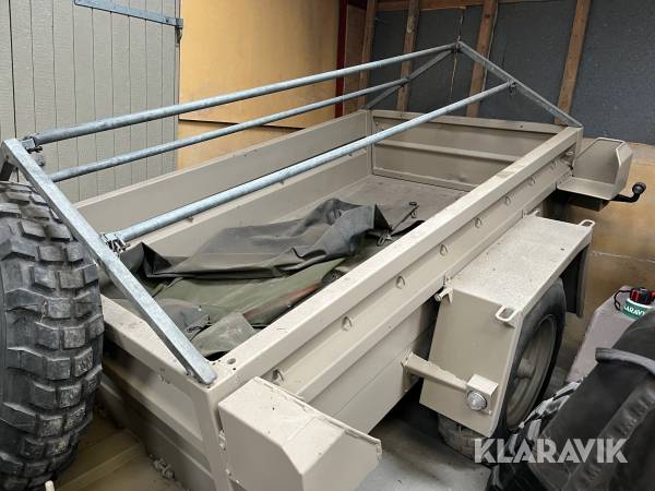 Trailer HMK TTPHV