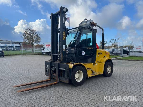 Truck Yale Veracitor 70VX 7 ton