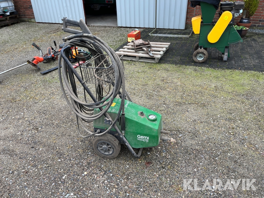 Højtryksrenser Gerni 175