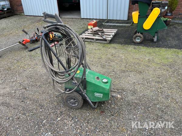 Højtryksrenser Gerni 175