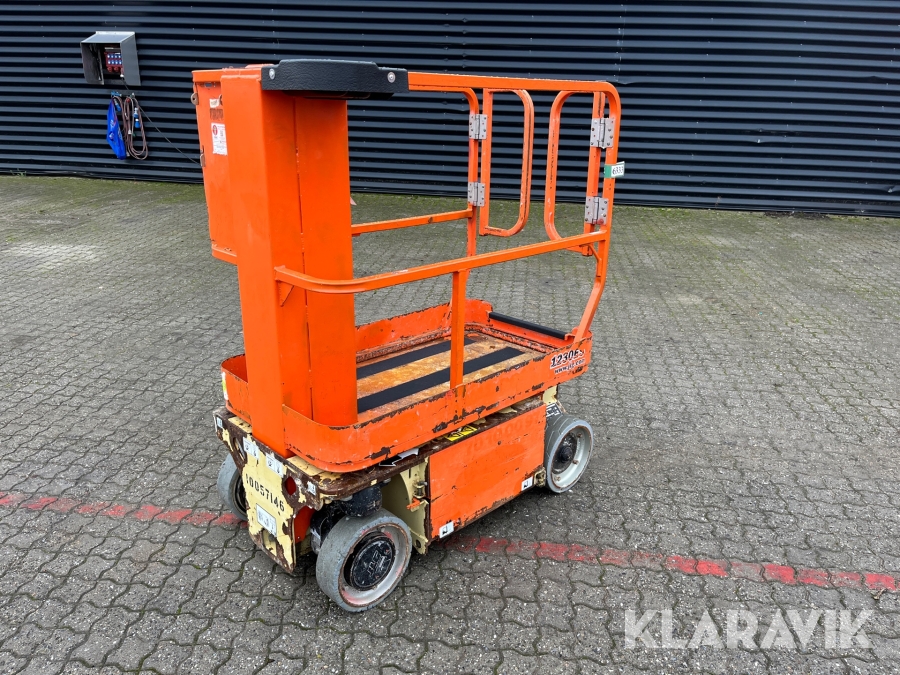 Søjlelift JLG 1230ES