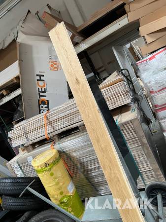 Planke gulv Baltic Wood Eg 150 m2