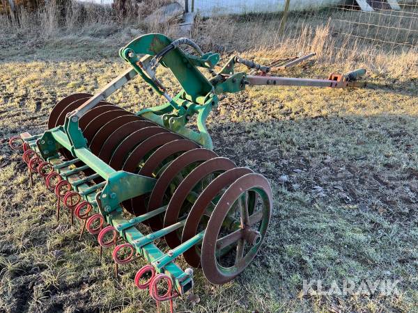 Jordpakker Kverneland Packomat C