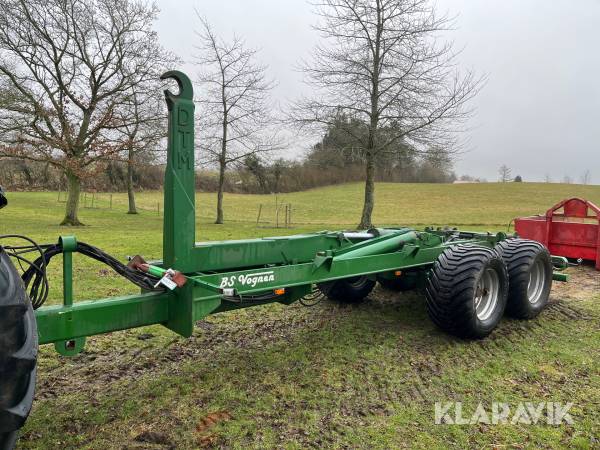 Kroghejsvogn BS Vognen