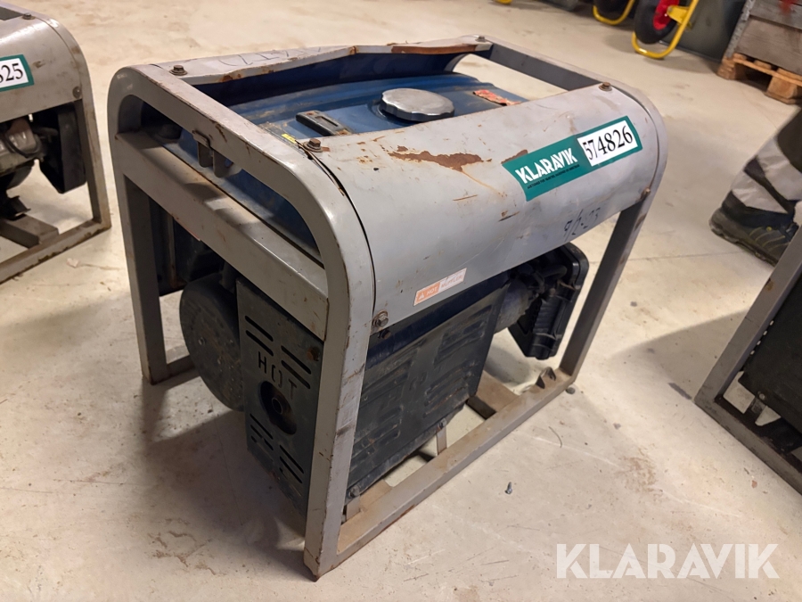 Generator Power Generator GG3500 - 3000 watt