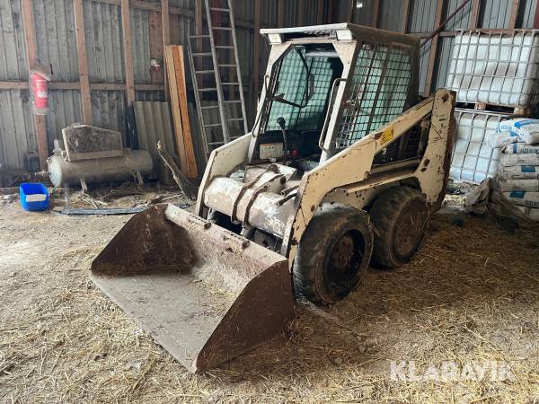 Minilæsser Bobcat 751 Compact Loader