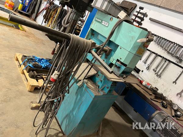 Lokkemaskine IMS HY 36 VA