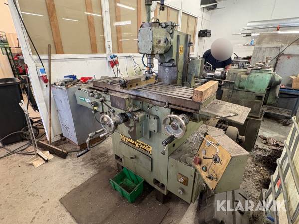 Fræser H. Ernault-Somua Z1C F H 6