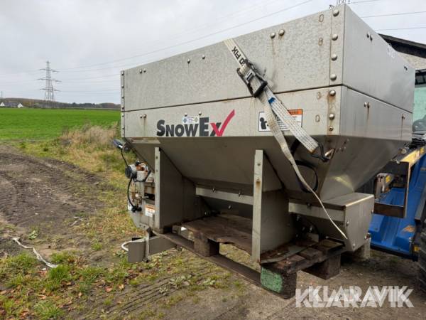 Saltspreder til ladbil SnowEx Helixx 12140 915 Liter