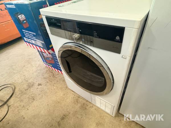 Tørretumbler Grundig GTNS385267