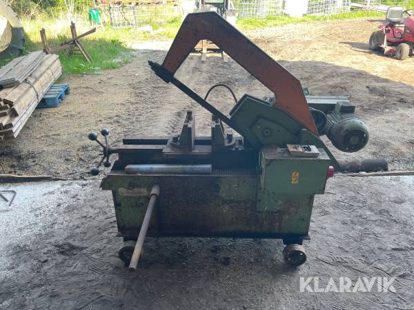 Elektrisk kold sav