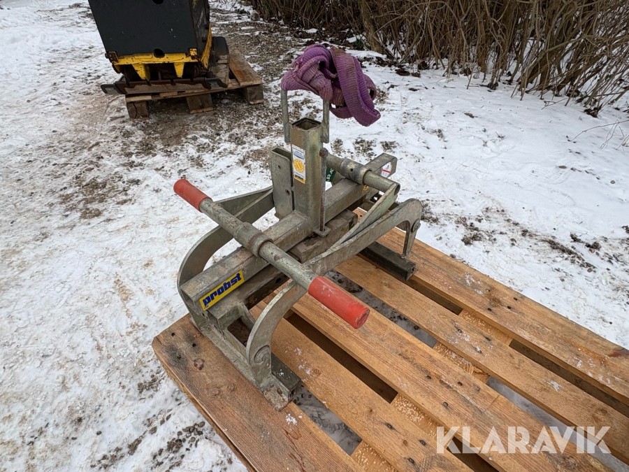 Kantstenstang Probst