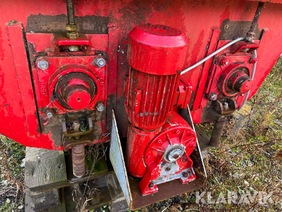 Foderblander Cormall Multimix, Favrskov, Klaravik auktioner