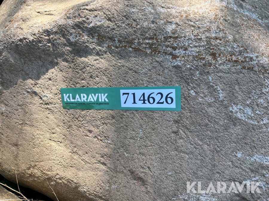 LOT: Kampesten 24 stk